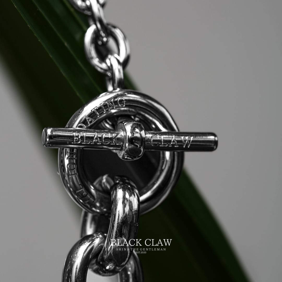 Armonia Crescente Chain  Necklace【B&C】