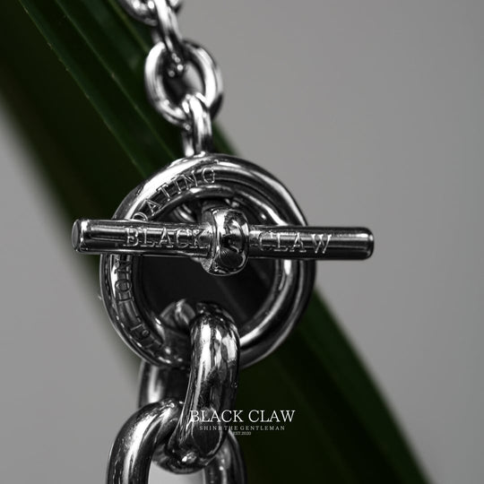 Armonia Crescente Chain  Necklace【B&C】