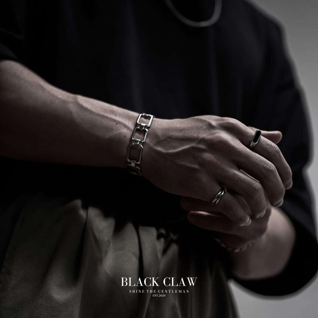 316L Onyx Ring【B&C】