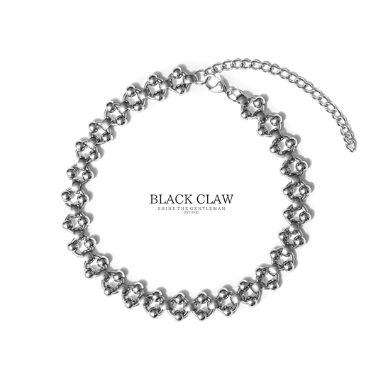 Geometry Line Chain ? Punk Choker Necklace