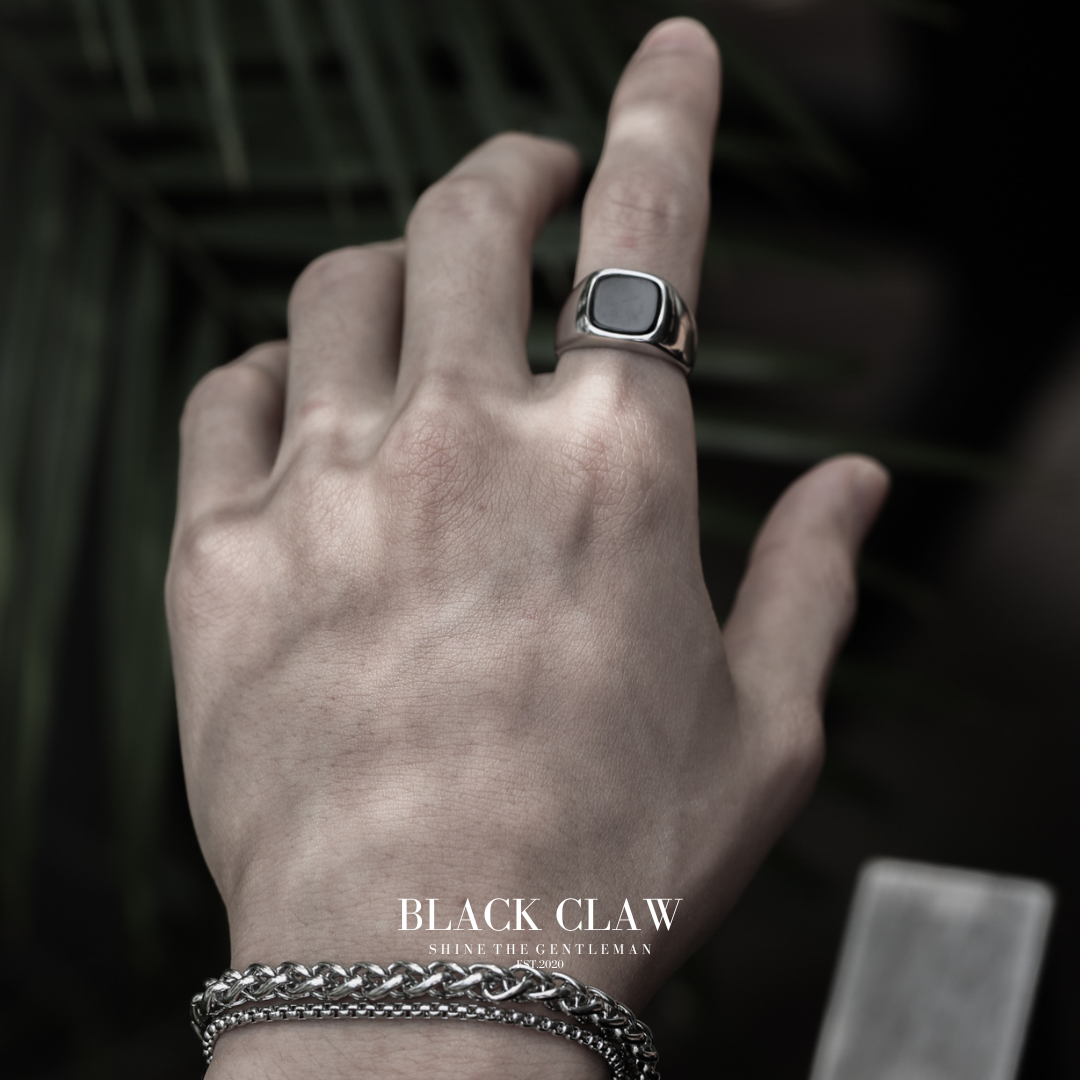 Onyx Ring【B&C】