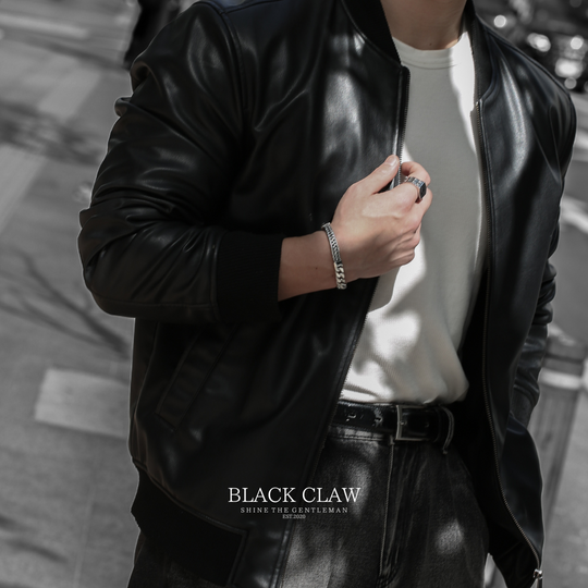 316l Punk Ring【B&C】