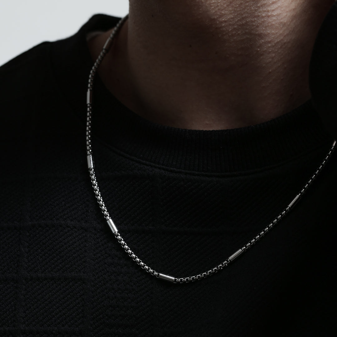 316L simple Chain Necklace