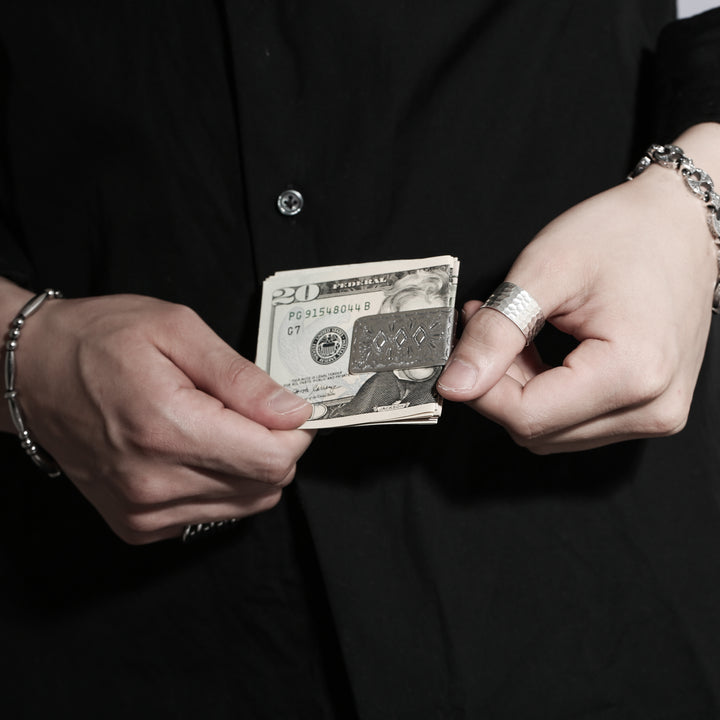 Indian Money Clip 【B&C】
