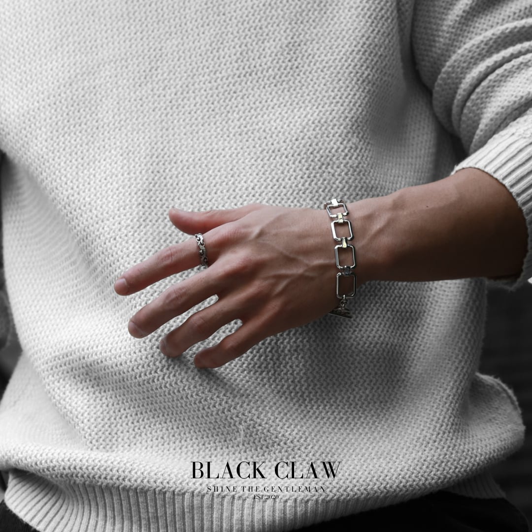 Hawaiian  Ring SILVER【B&C】
