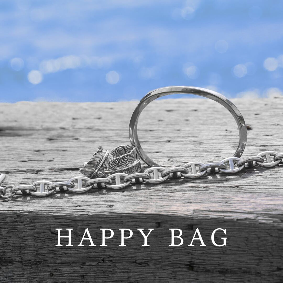 【3万円相当の福袋】HAPPY BAG  / B&C