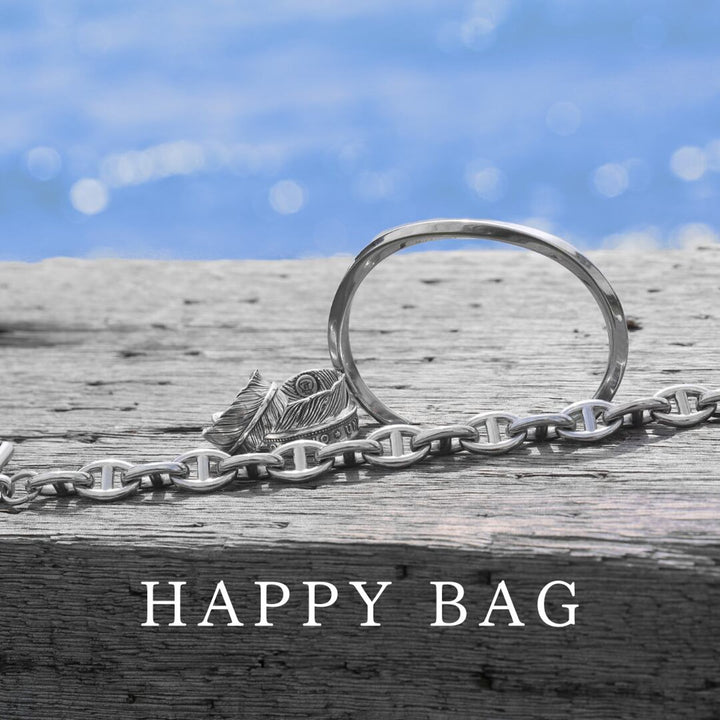 【3万円相当の福袋】HAPPY BAG  / B&C