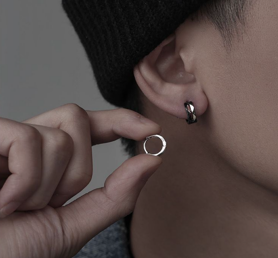 S925 Line Pierce
