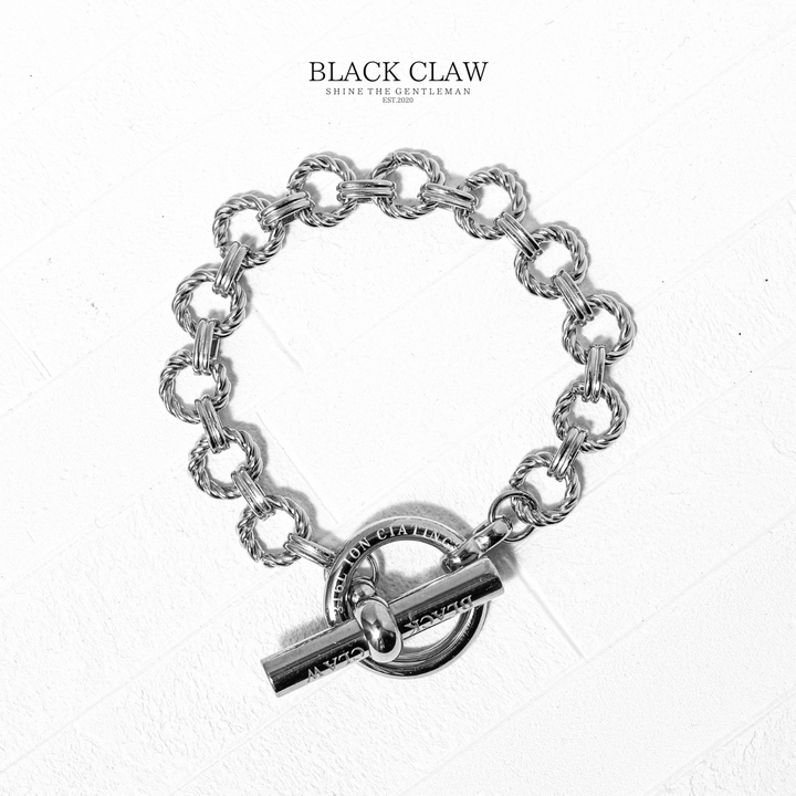 【B&C】Twist of Fate Bracelet