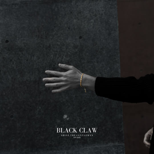 S925 Simple Anker Bracelet【silver OR gold】