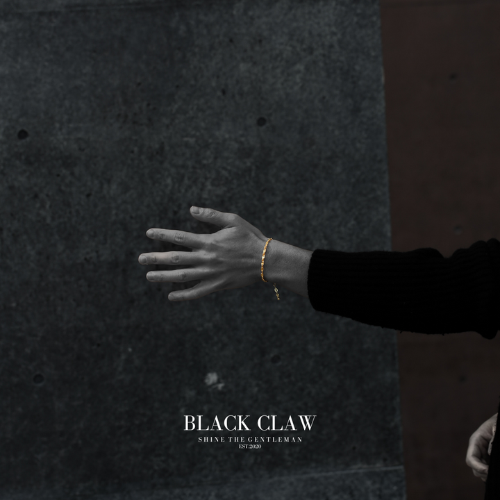 S925 Simple Anker Bracelet【silver OR gold】