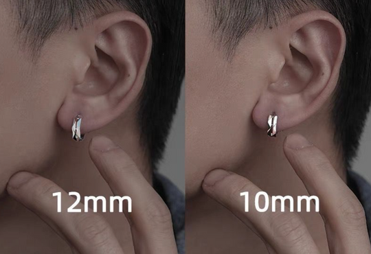 S925 Line Pierce