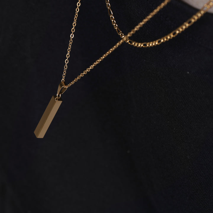 316L Figaro Chain necklace-