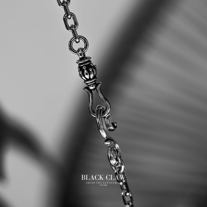 Horseshoe Chain Necklace 【B&C】