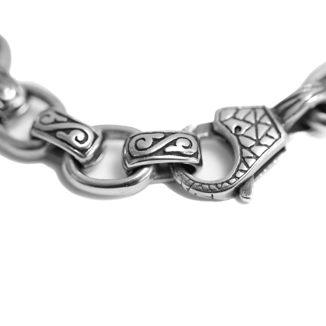 316L R?tro Chain Bracelet 【B&C】