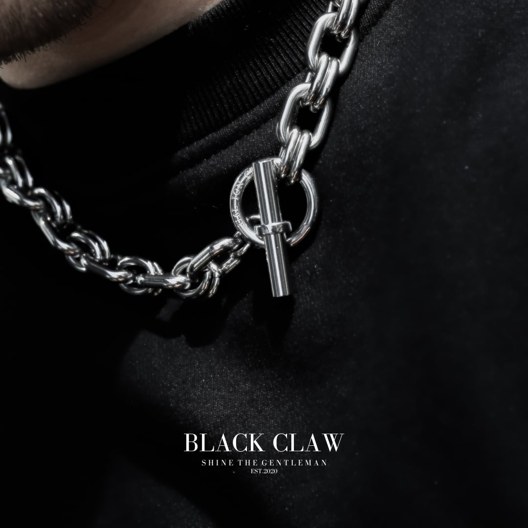 316L Az Chain  Necklace 【B&C】