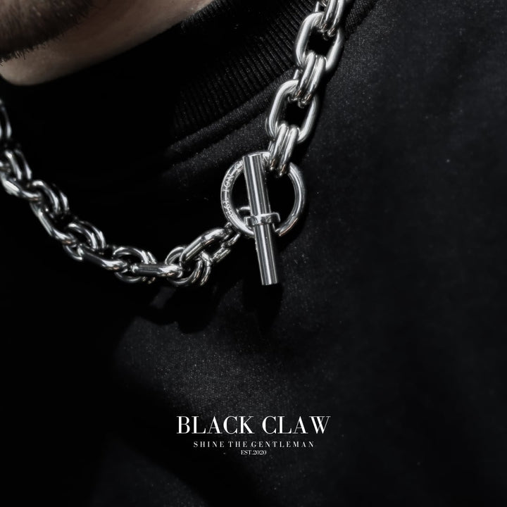 316L Az Chain  Necklace 【B&C】