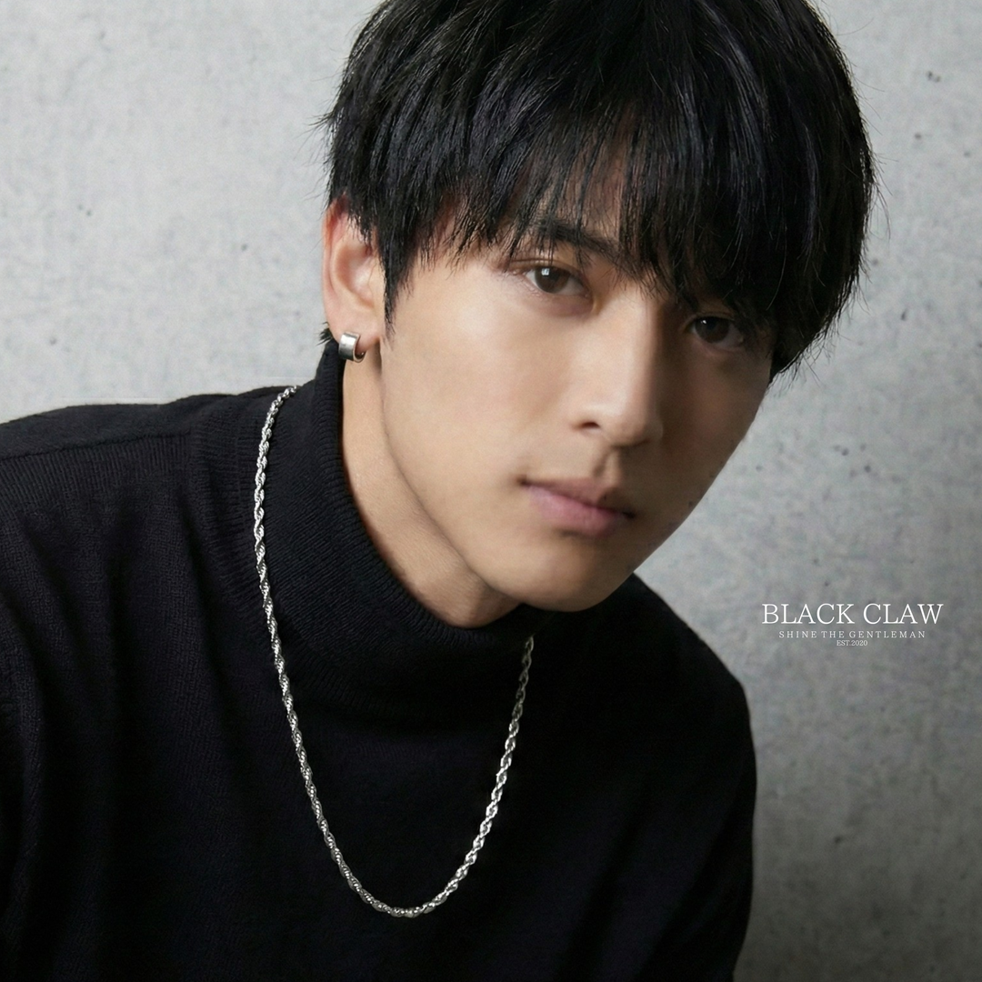 316L Rope Chain Necklace