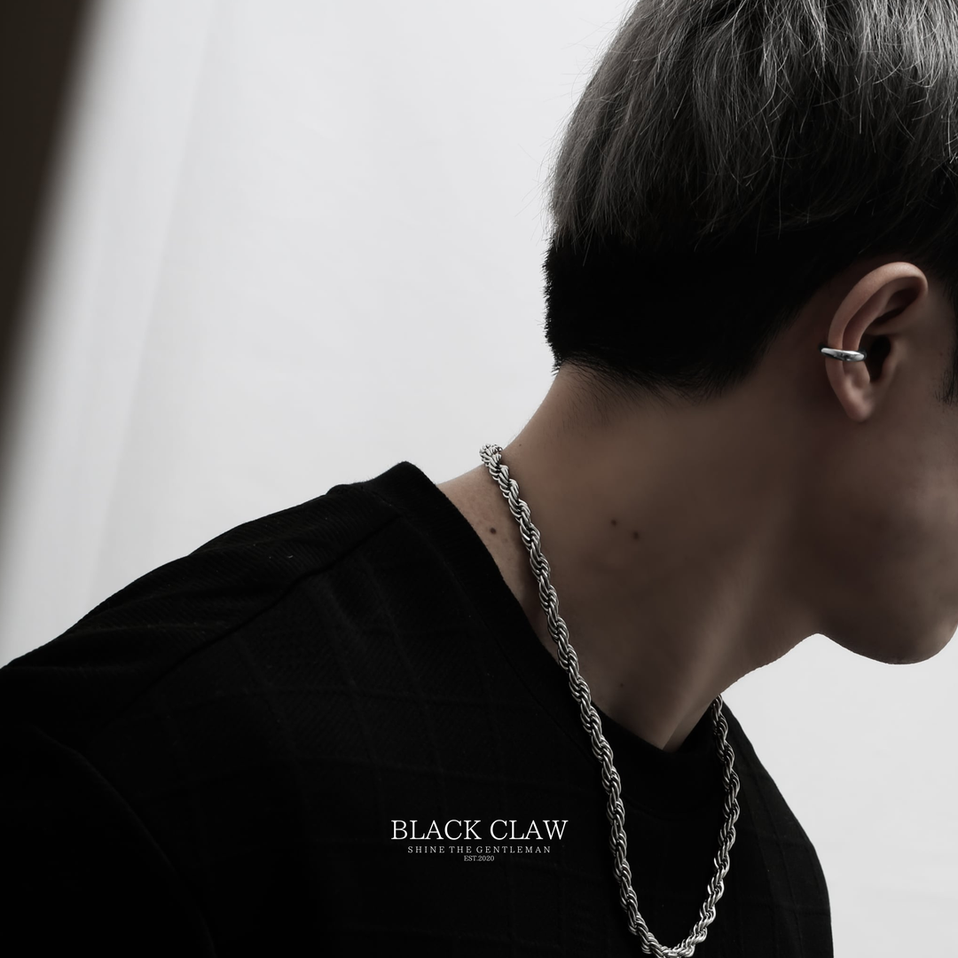 【BIG】 316L Rope Chain Necklace
