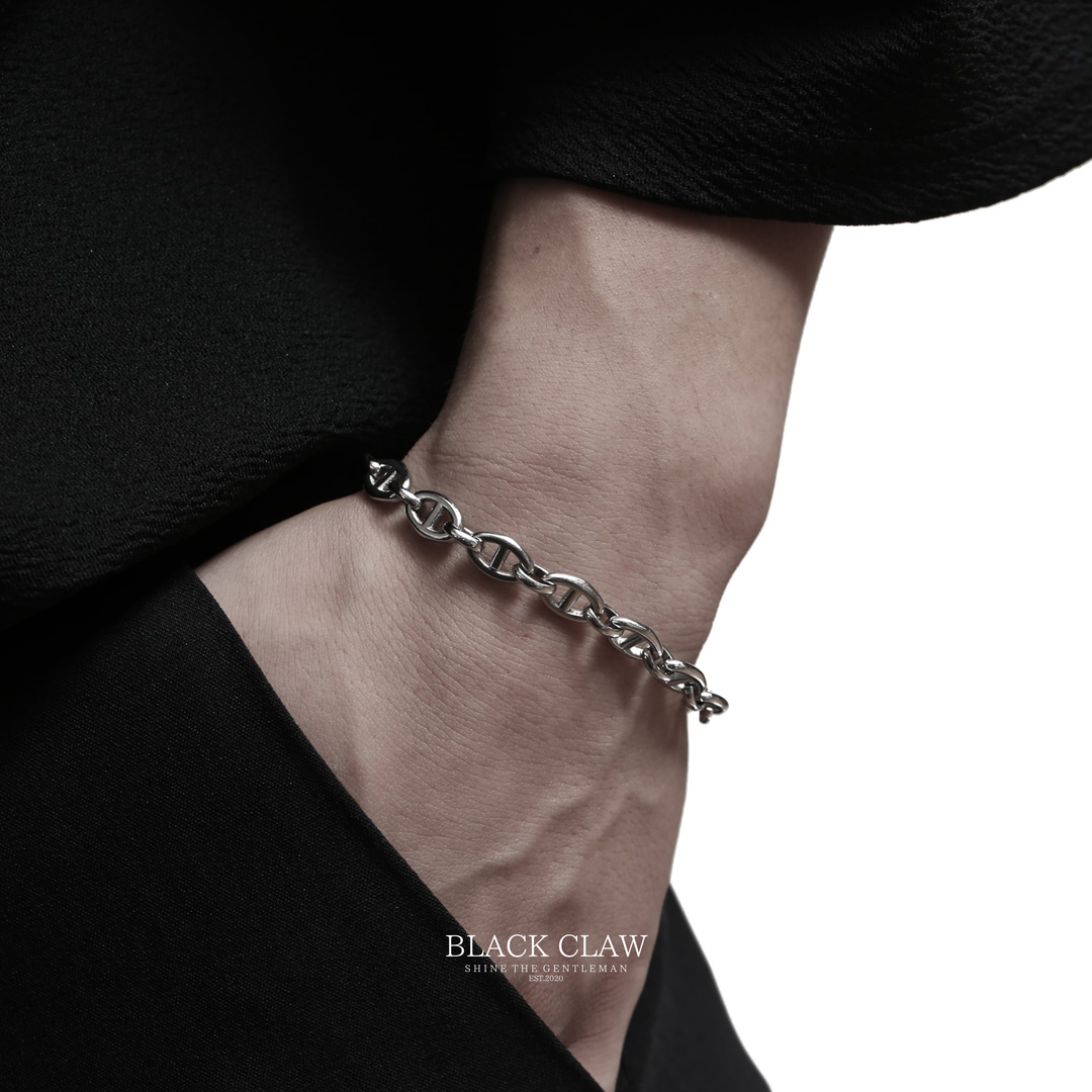 Anchor Chain Anklet 【B&C】