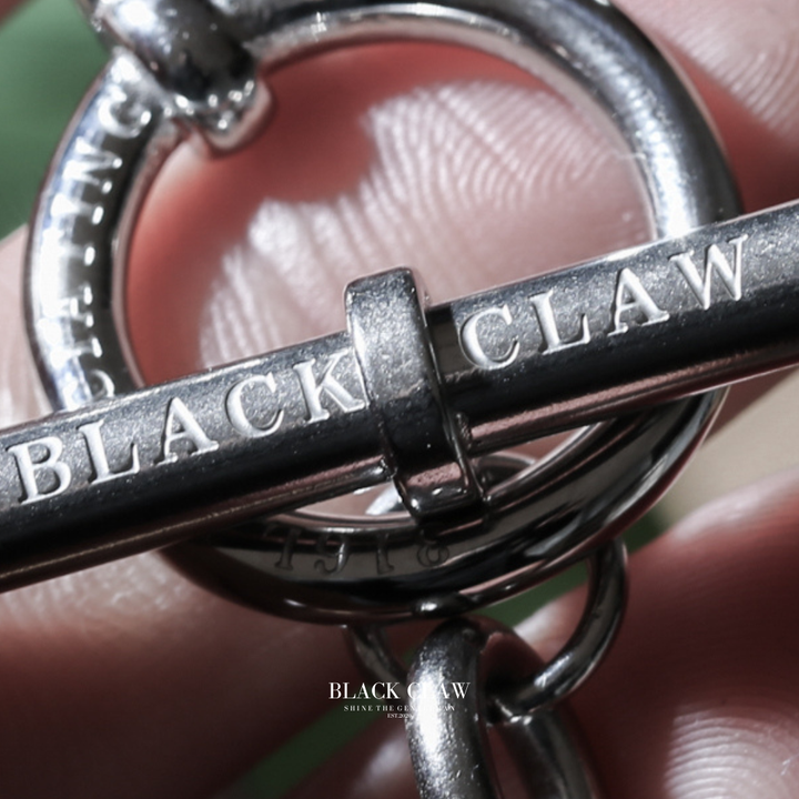 316L Chain Bracelet 【B&C】