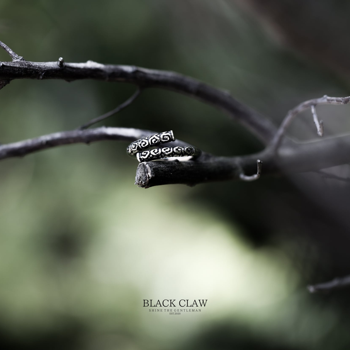 316L Sling Ring-Silver