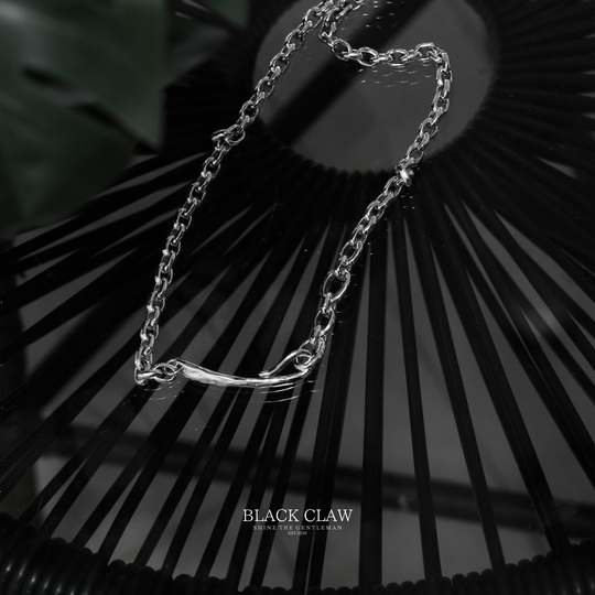 S925 Klaue Necklace