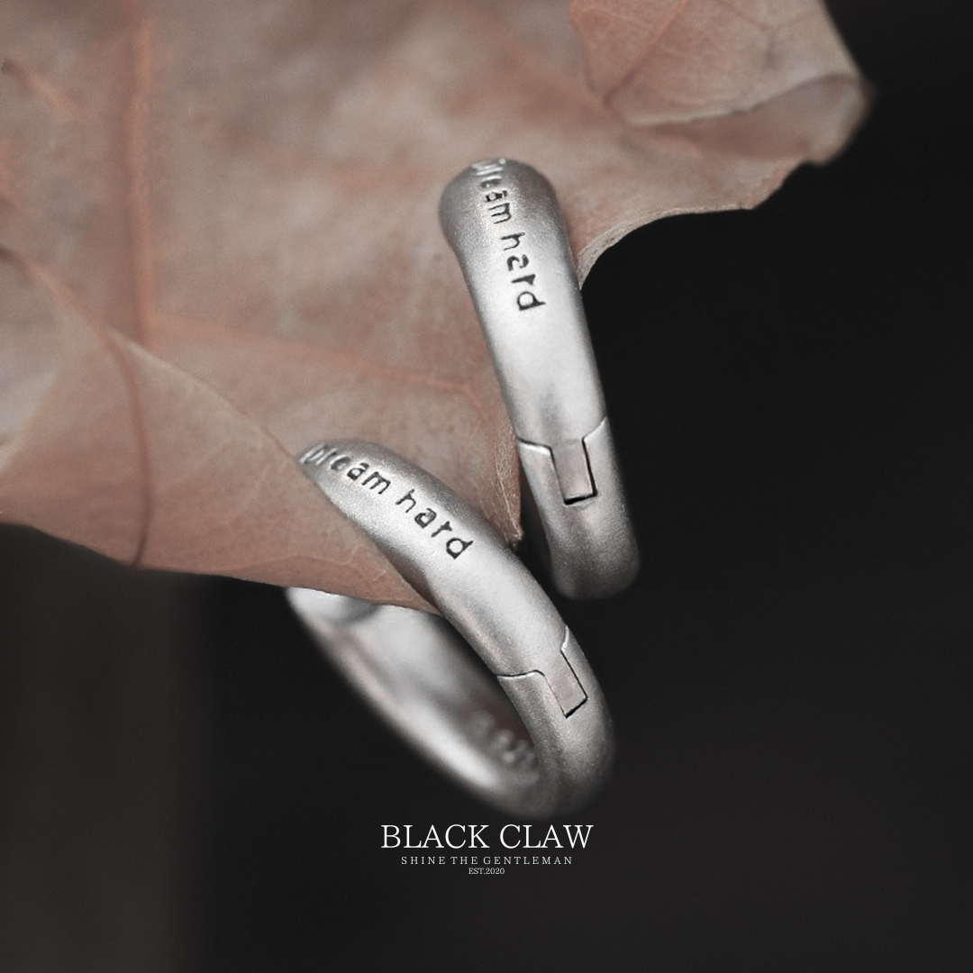 【DREAM hzrd】S925 Silver Pierce