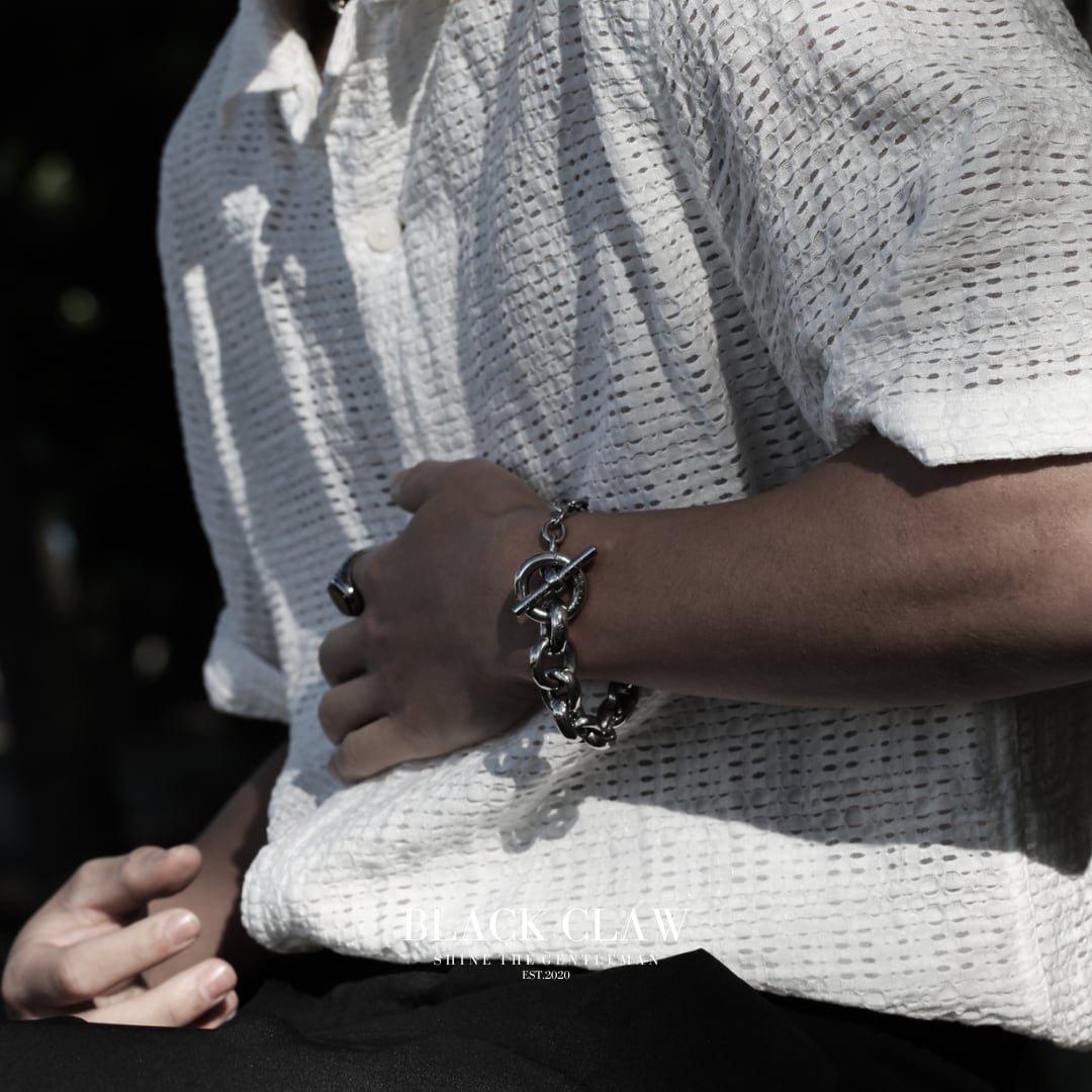 Armonia Crescente Chain  Bracelet 【B&C】