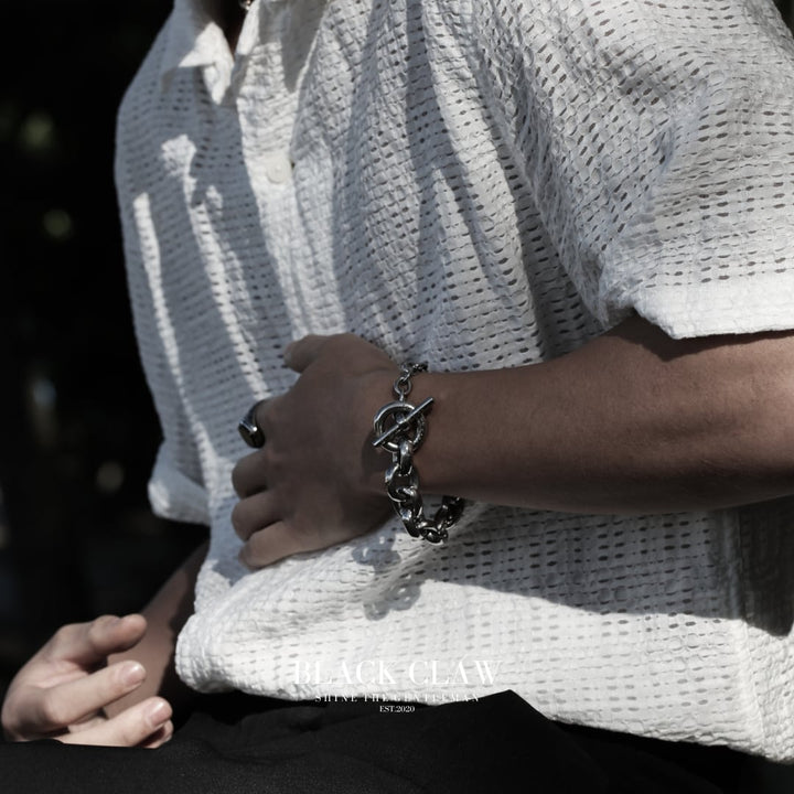 Armonia Crescente Chain  Bracelet 【B&C】