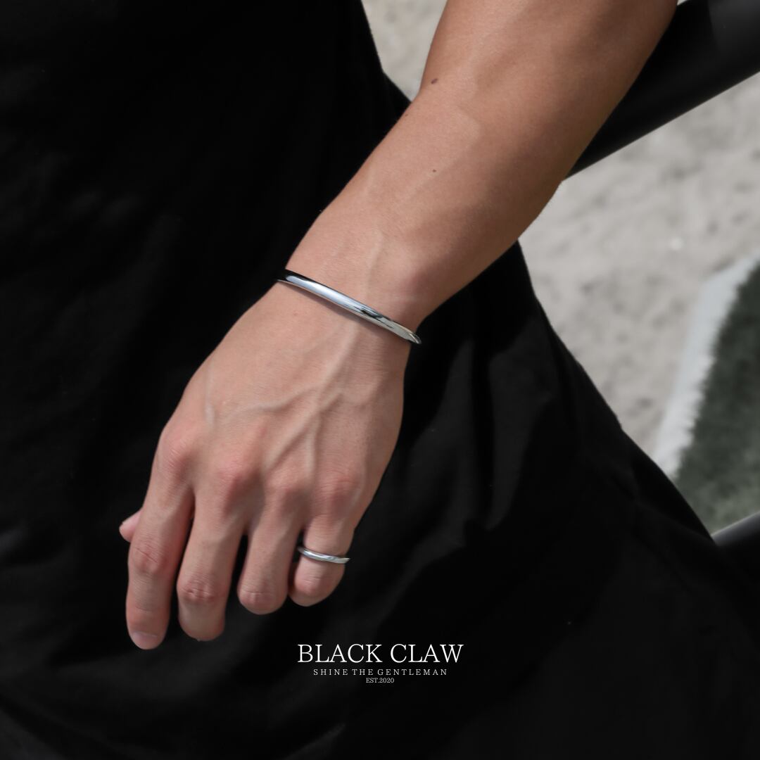 Engraved Bangle