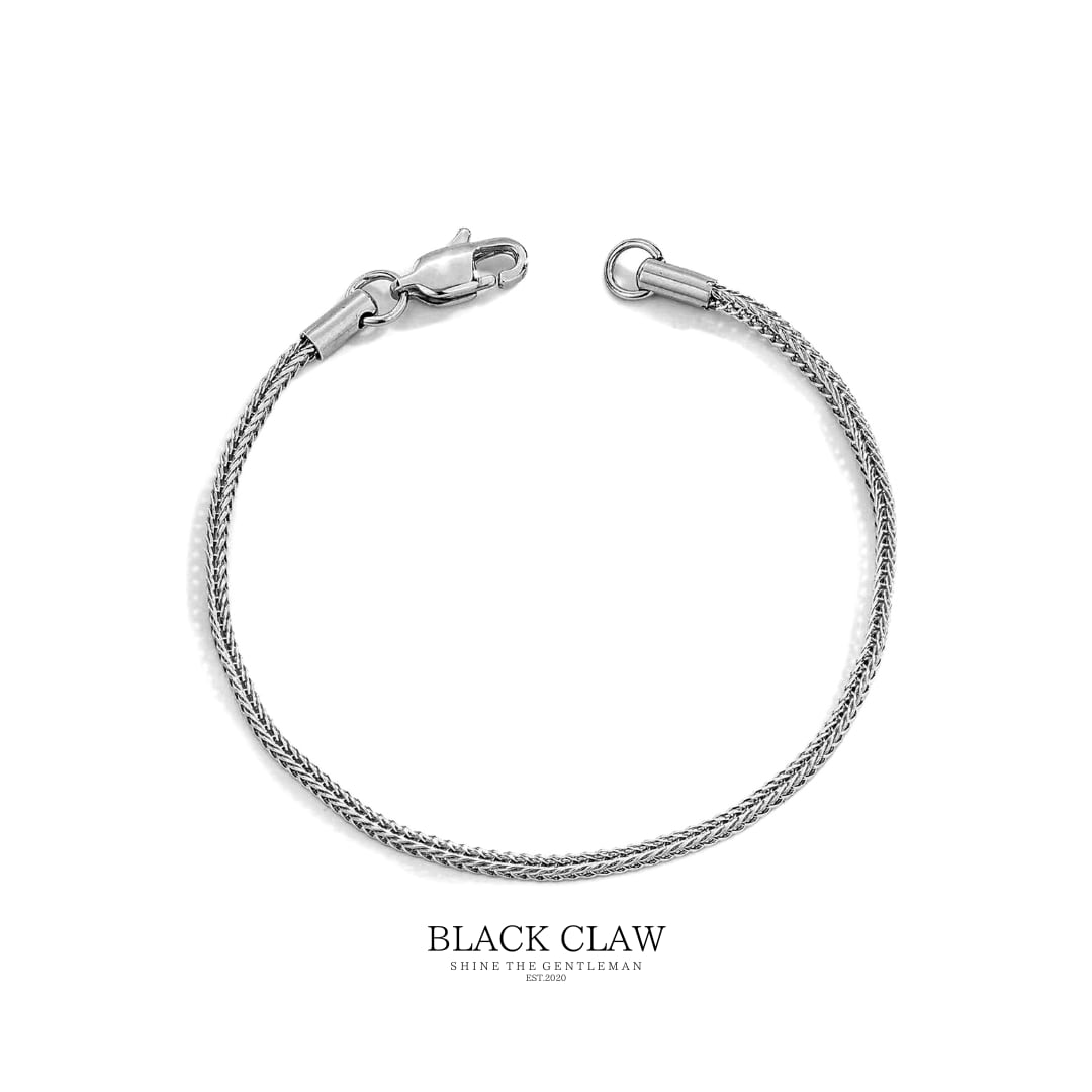 【CHAIN OF MIND】Titanium Chain Bracelet
