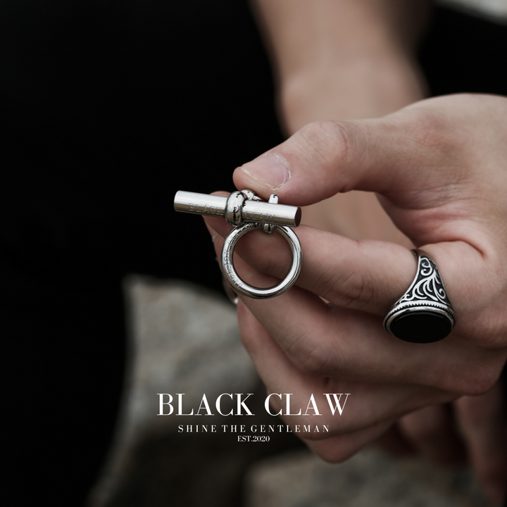 316L IC Bracelet 【B&C】