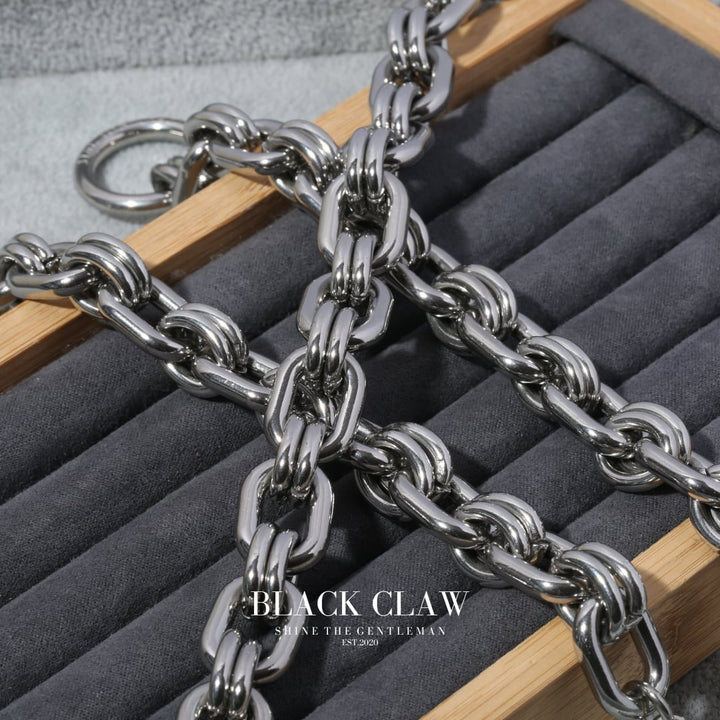 316L Az Chain  Necklace 【B&C】