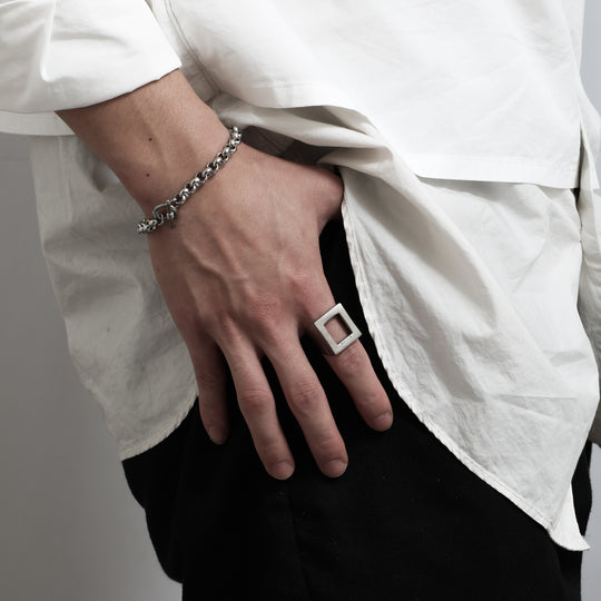 316L Larry Bracelet 【B&C】