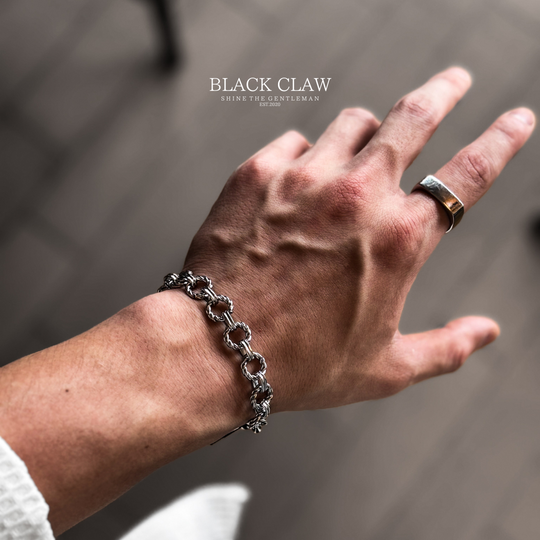 【B&C】Twist of Fate Bracelet