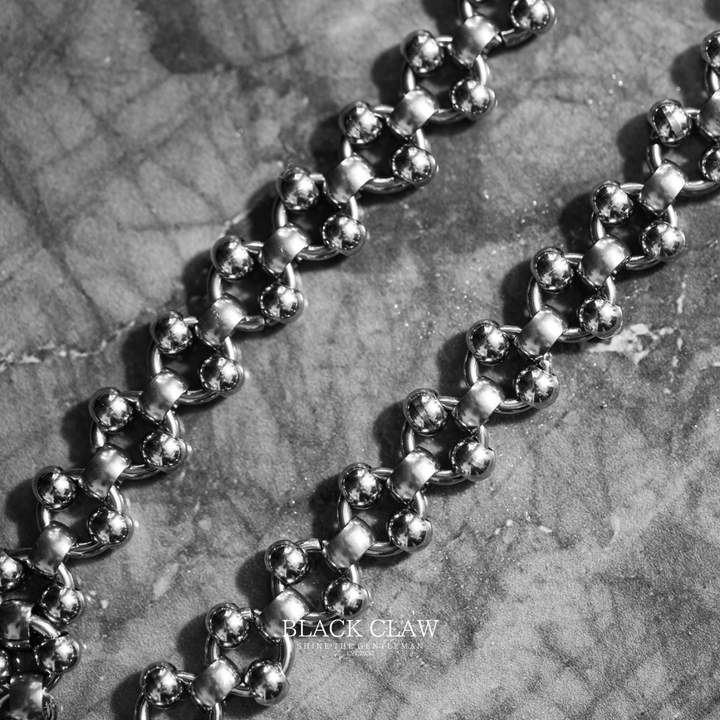 Geometry Line Chain ? Punk Choker Necklace