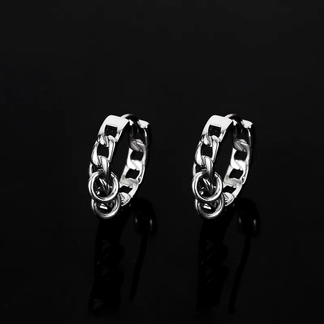 S925 Chain Pierce