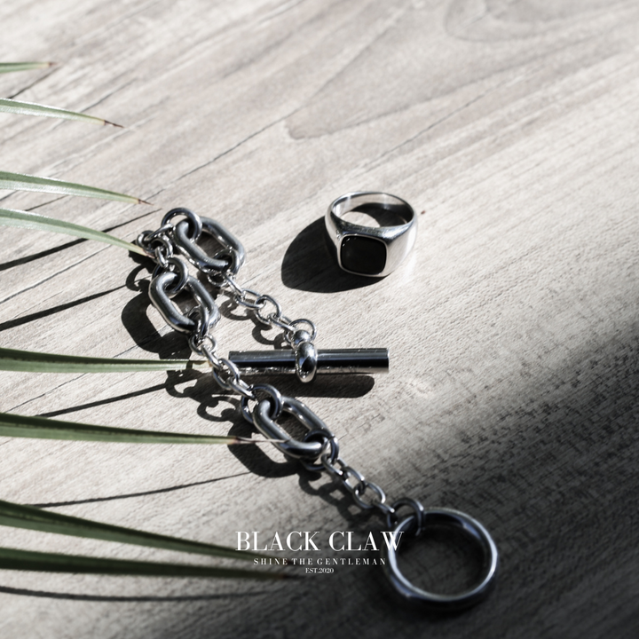 316L Mantel Chain Bracele【B&C】