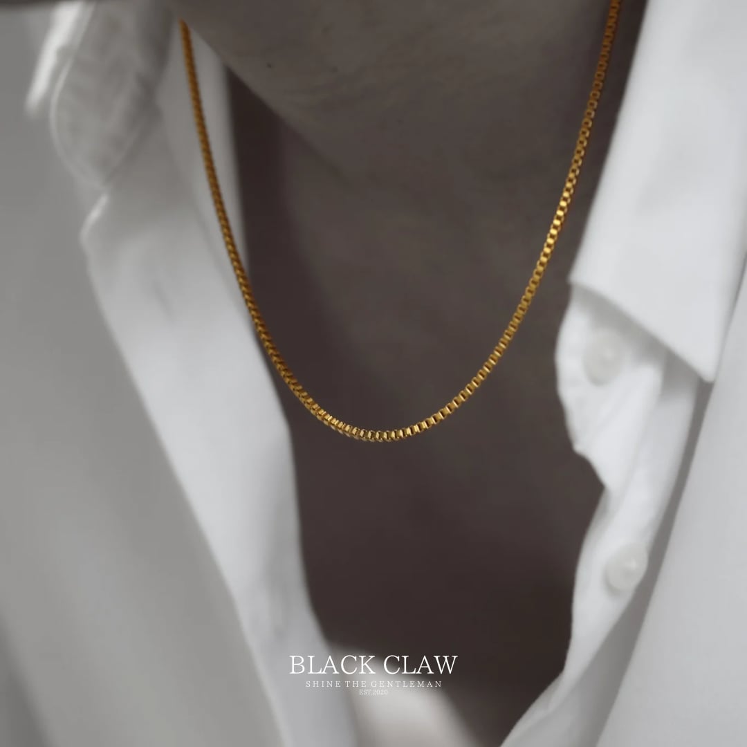 おすすめネックレス – BLACK CLAW