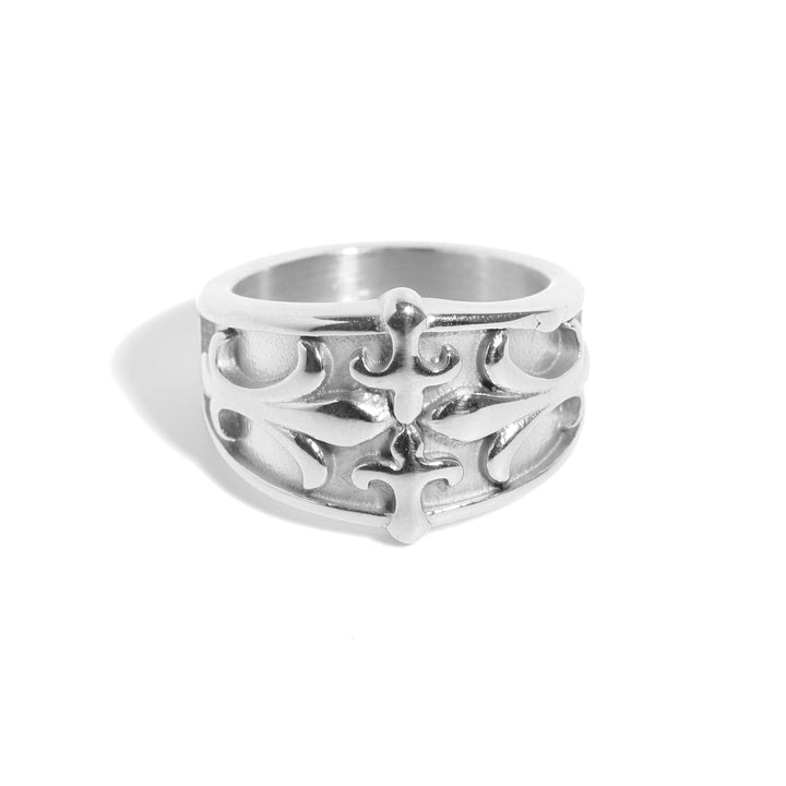 316L CS Ring SILVER
