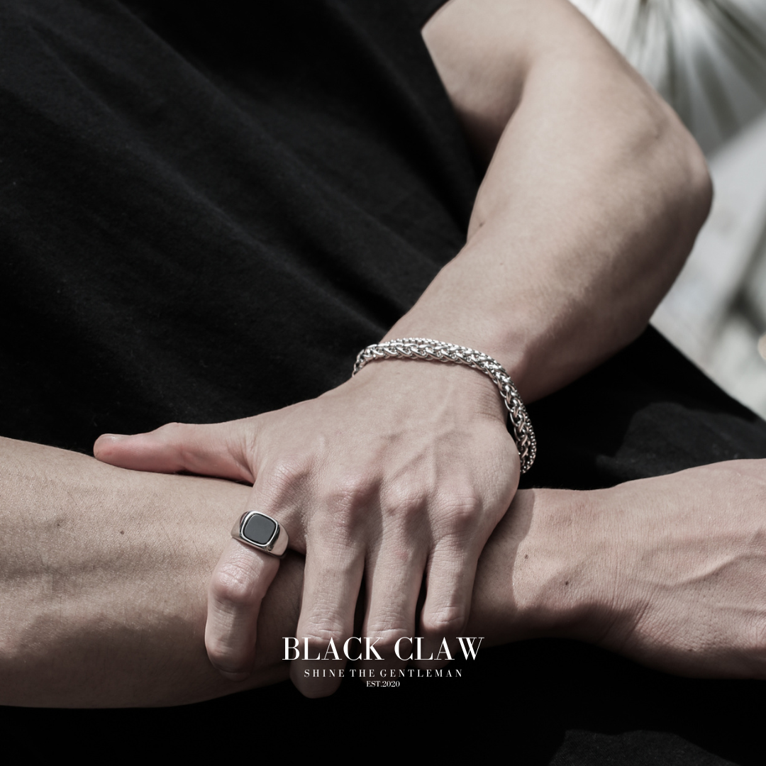 2 Types Double Chain Bracelet 【B&C】