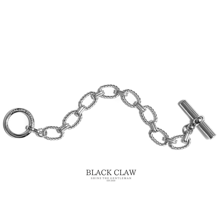 【B&C】Rope Chain Mantel Bracelet