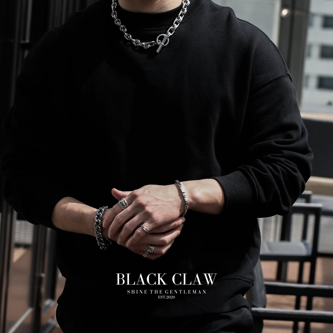 316L Az Chain  Necklace 【B&C】