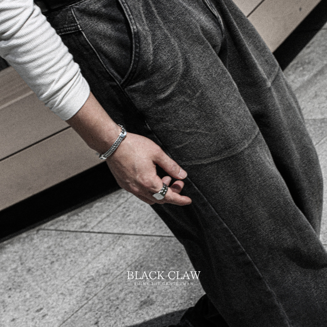 316l Punk Ring【B&C】