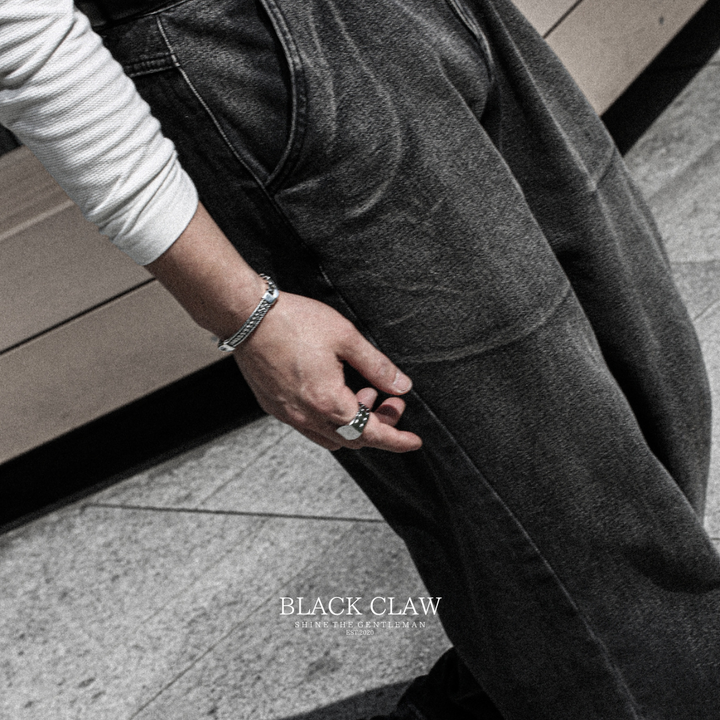 316l Punk Ring【B&C】