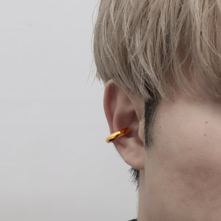 316L Ear Cuff  GOLD
