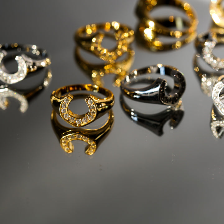 Horseshoe Ring【B&C】