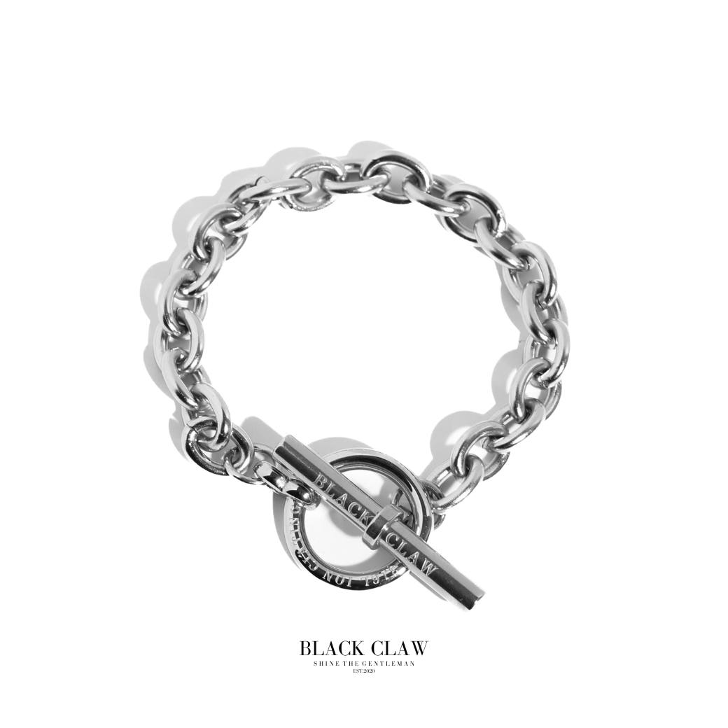 316L Chain Bracelet 【B&C】
