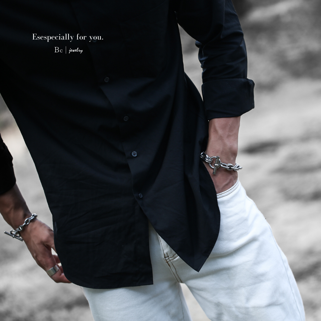 Anchor Chain  Bracelet 【B&C】